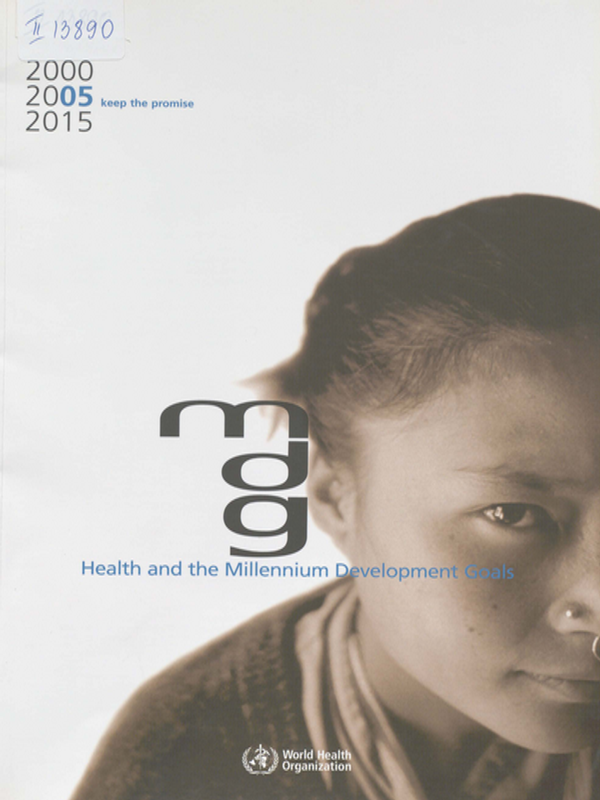 Health and the Millennium development goals