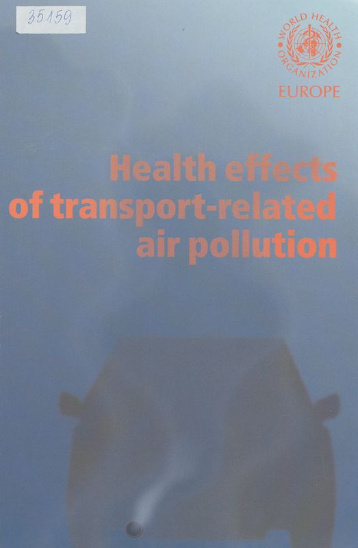 Health effects of transport-related air pollution