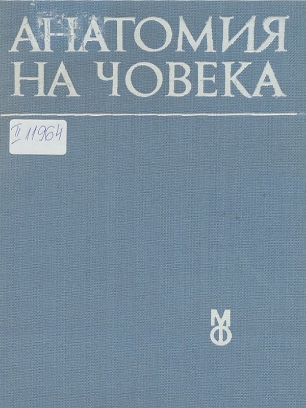 Анатомия на човека