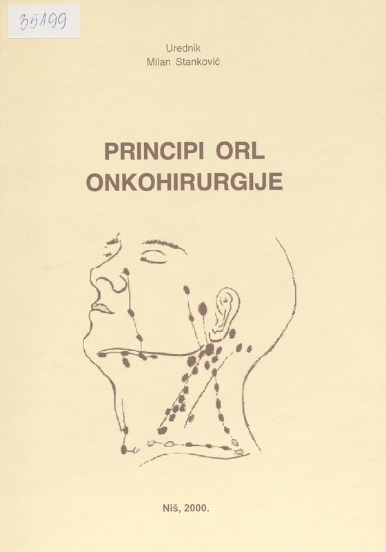 Principi orl onkohirurgije