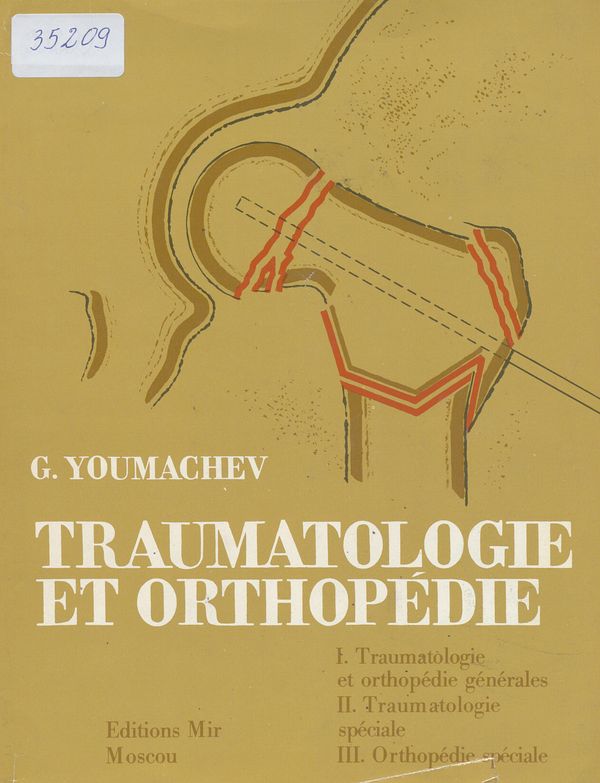 Traumatologie et orthopedie