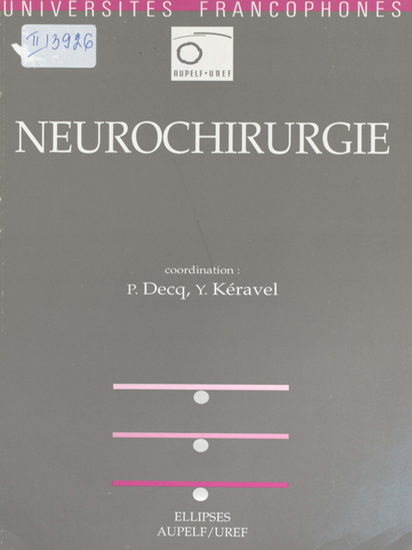 Neurochirurgie
