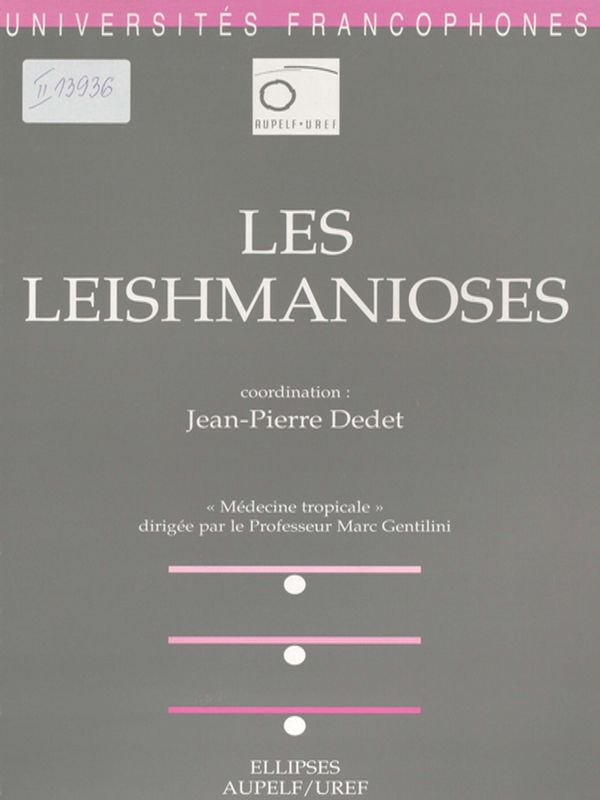 Les leishmanioses
