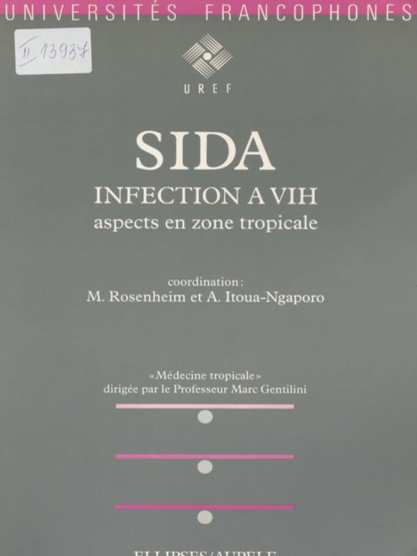 SIDA infection a VIH