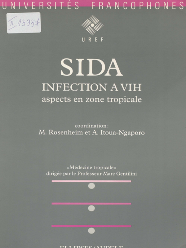 SIDA infection a VIH