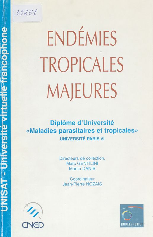 Endemies tropicales majeures