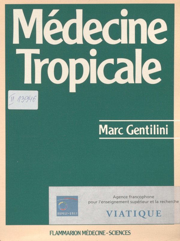 Medicine tropicale