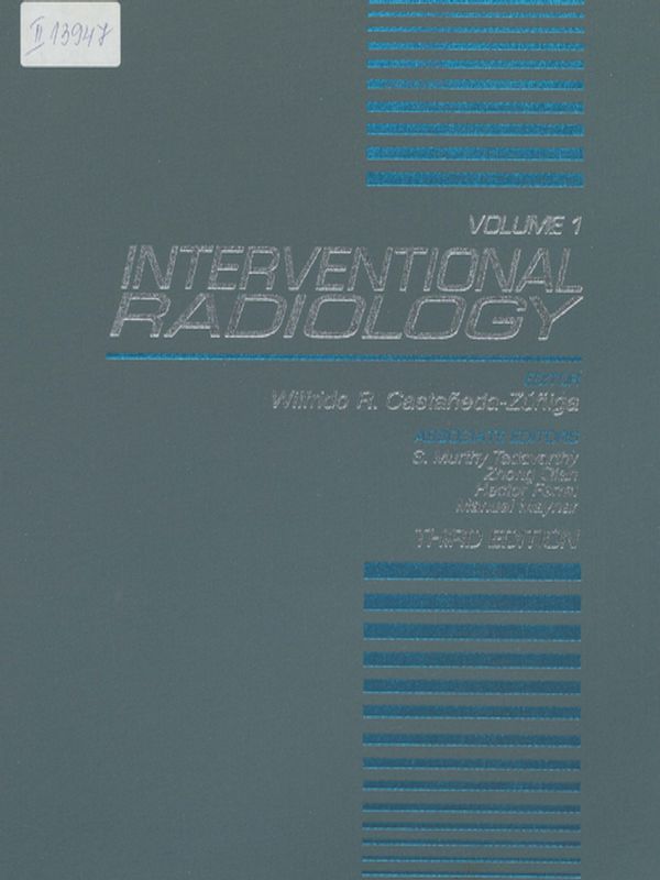 Interventional radiology