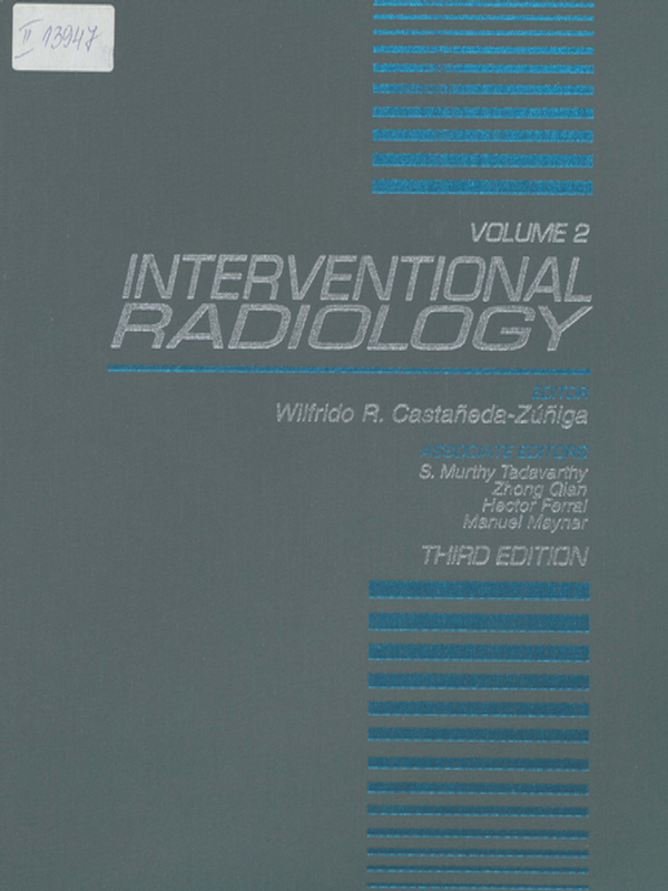 Interventional radiology