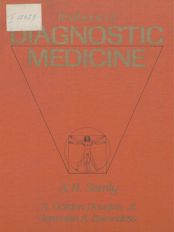 Textbook of diagnostic medicine