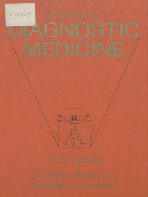 Textbook of diagnostic medicine