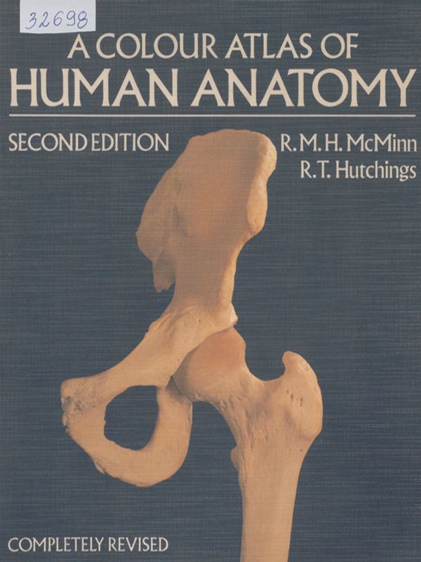 A colour atlas of human anatomy
