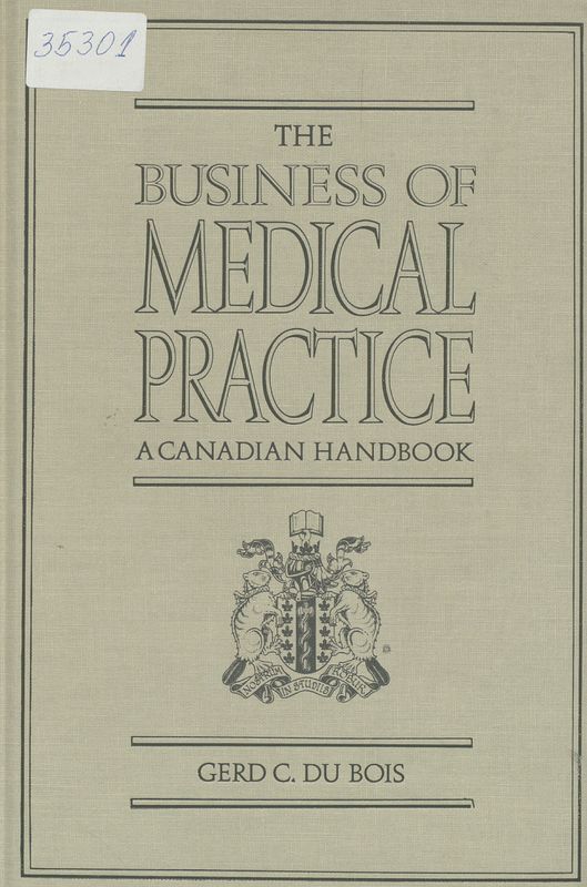 The business of medical practice