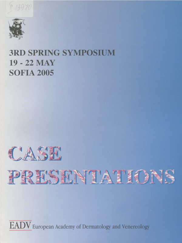 Third EADV spring symposium