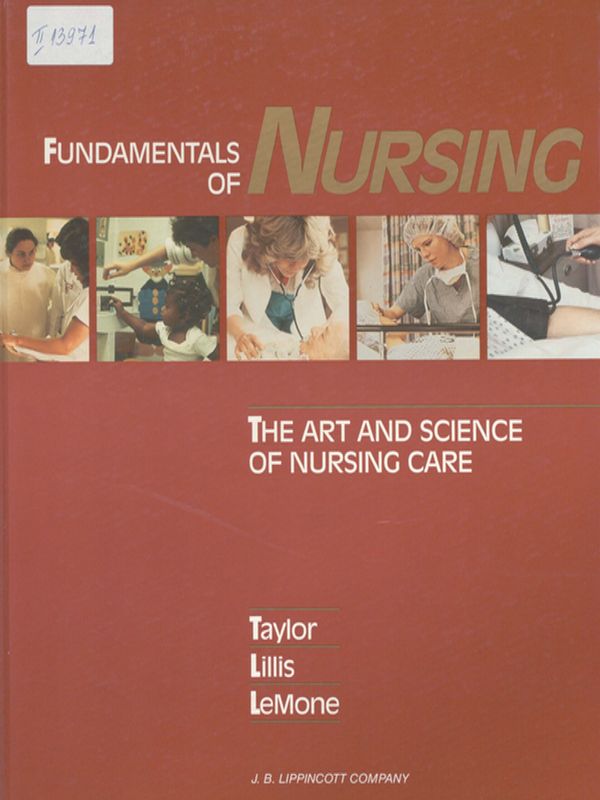 Fundamentals of nursing