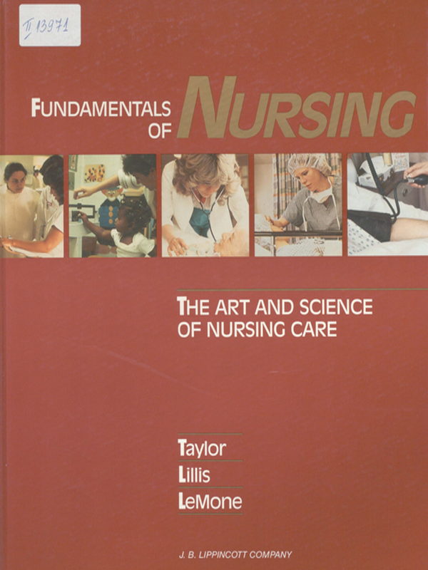 Fundamentals of nursing