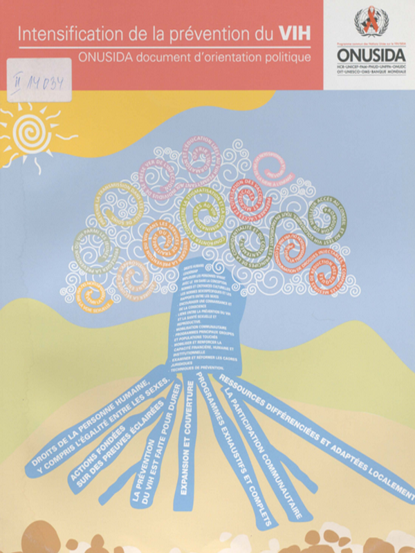 Intensification de la prevention du VIH
