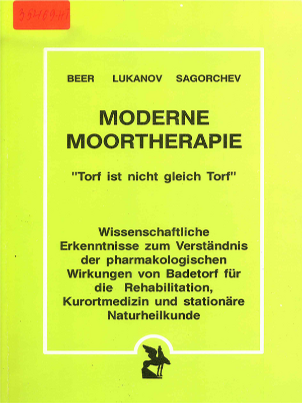 Moderne moortherapie