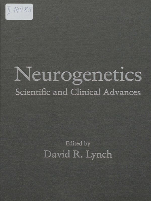Neurogenetics