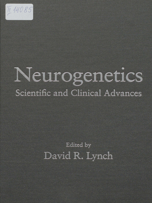 Neurogenetics