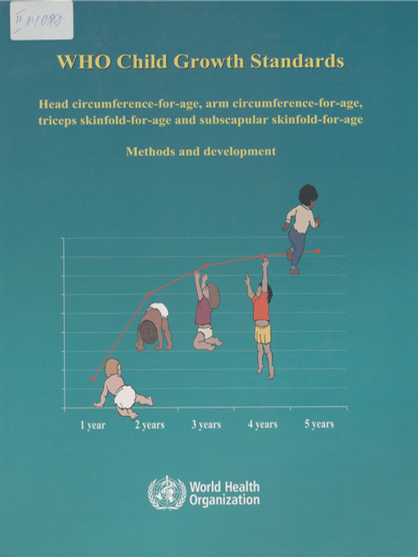 WHO child growth standarts
