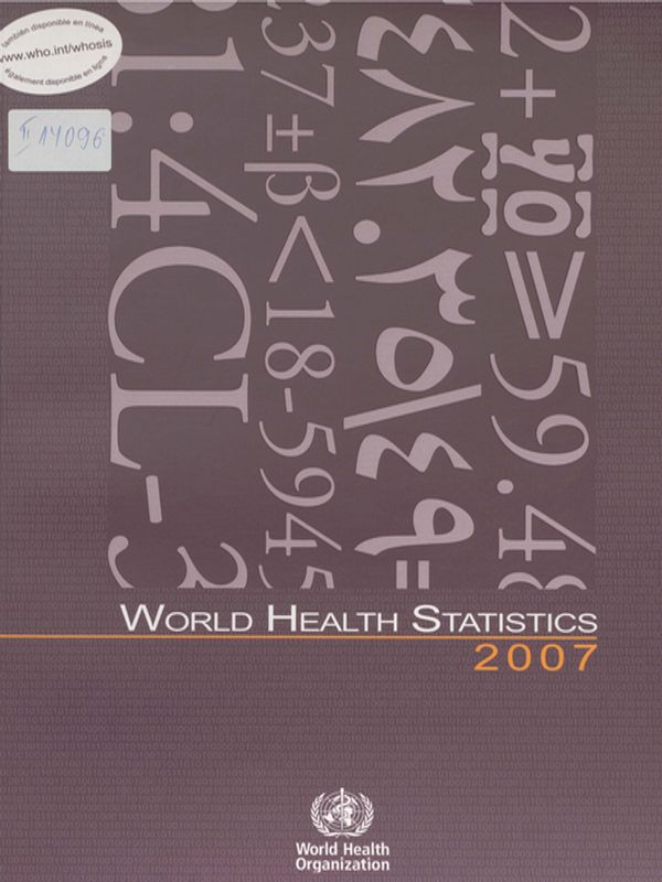World health statistics 2007