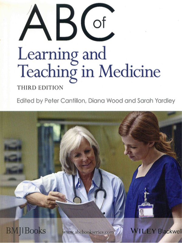 ABC of learning and teaching in medicine