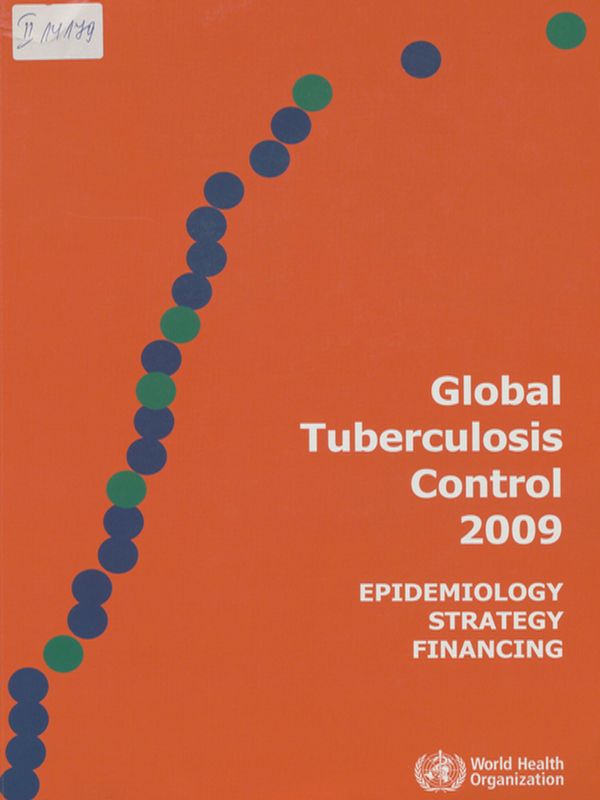 Global tuberculosis control