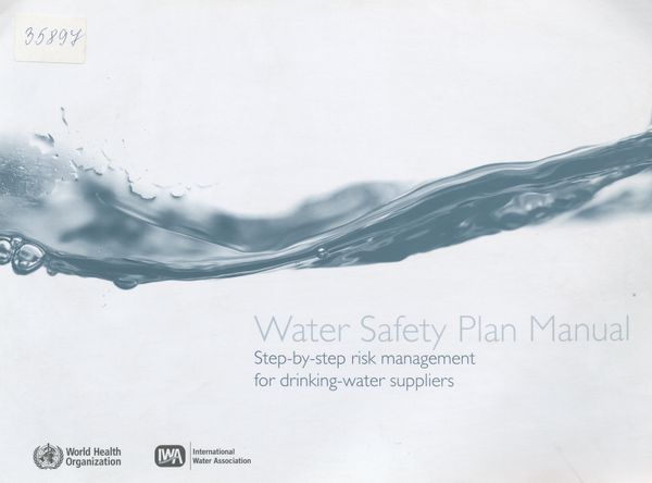 Water safety plan manual