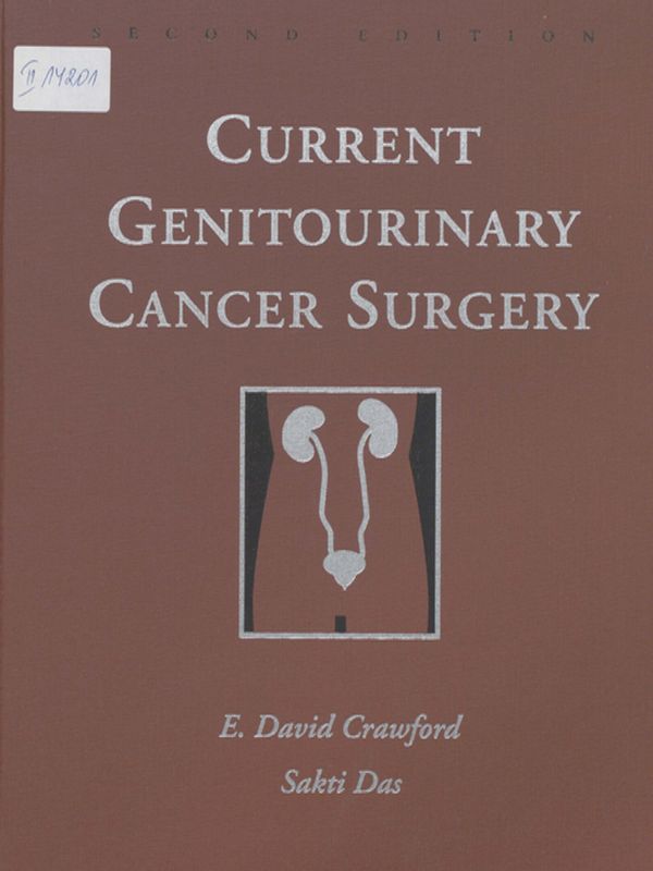 Current genitourinary cancer surgery