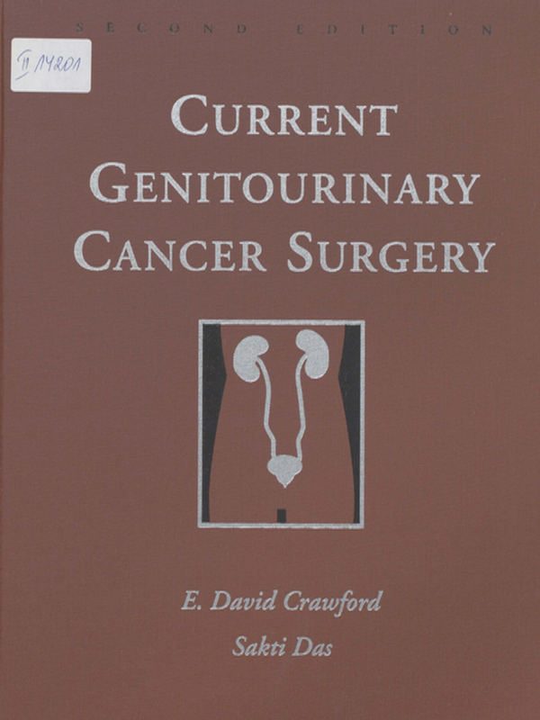Current genitourinary cancer surgery