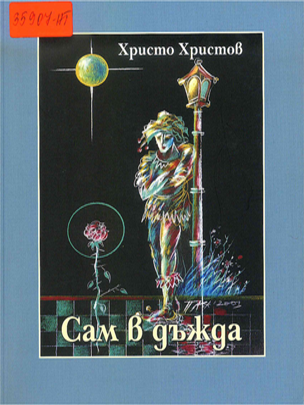 Сам в дъжда