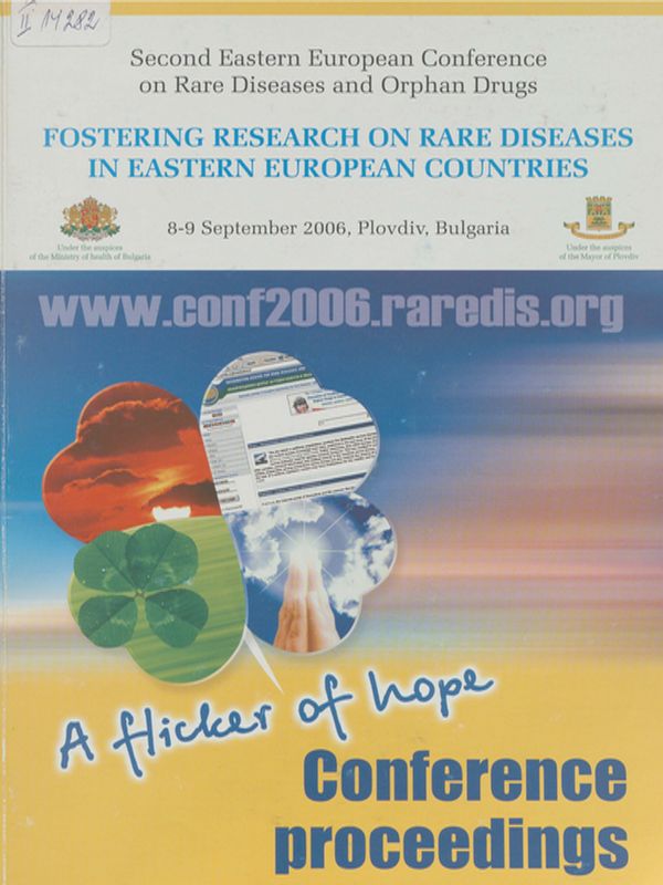 Fostering research on rare diseases in Eastern European Countries