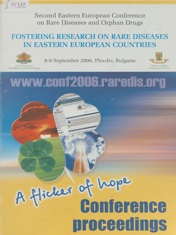 Fostering research on rare diseases in Eastern European Countries