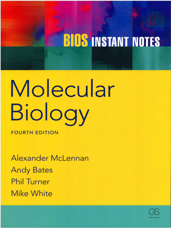 Molecular biology