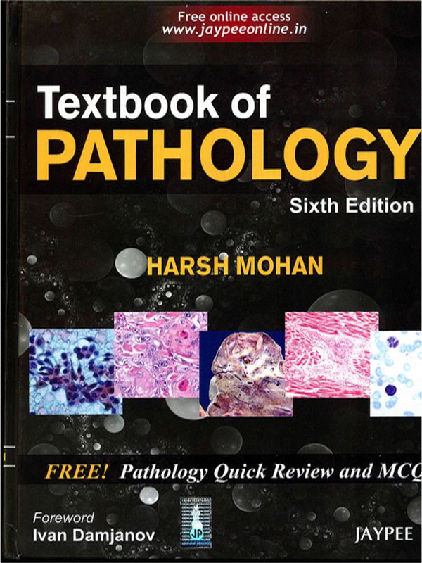 Textbook of pathology