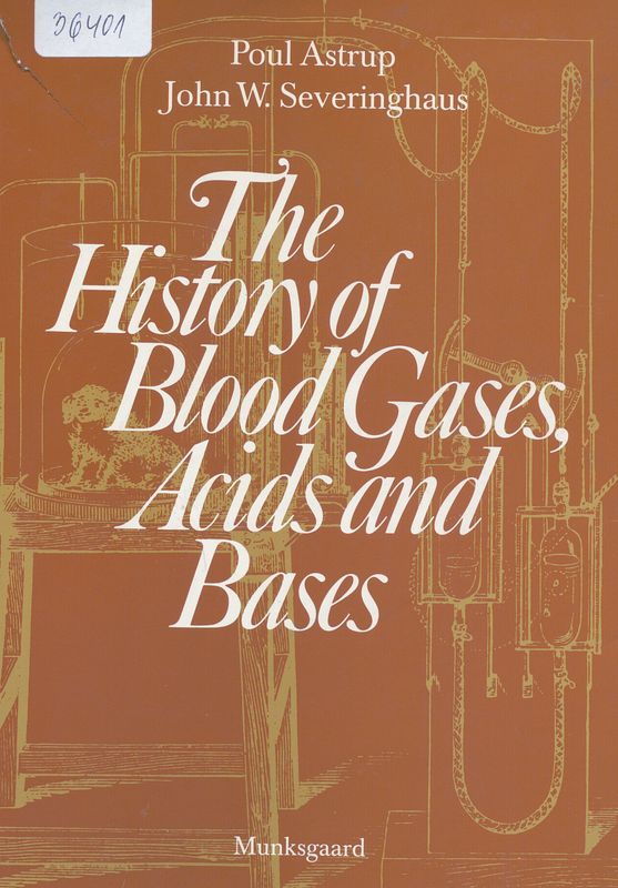 The history of blood gases, acids and bases