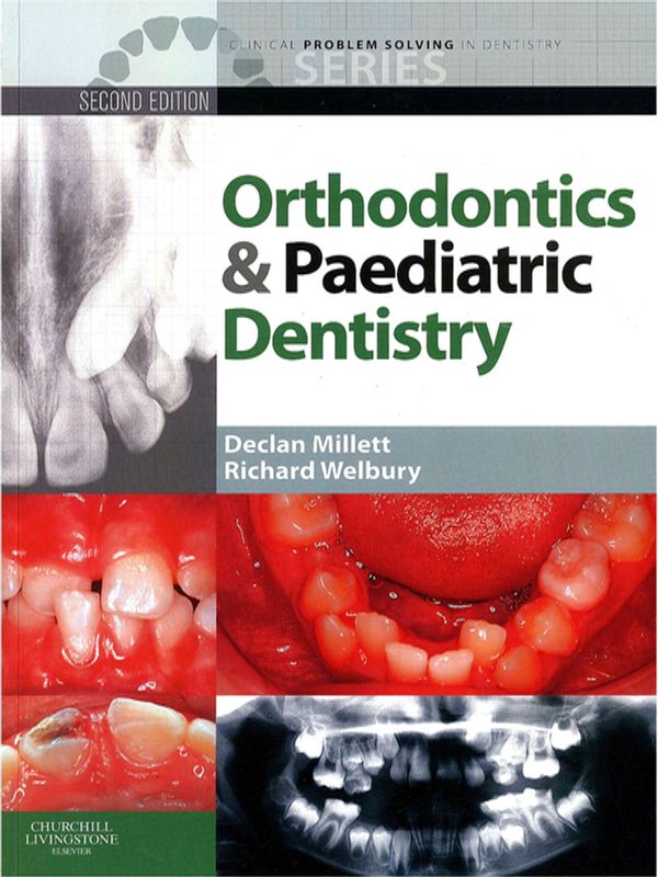 Orthodontics and paediatric dentistry
