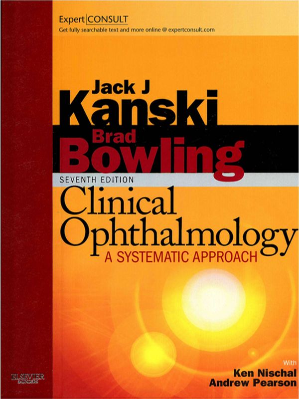 Clinical ophtalmology