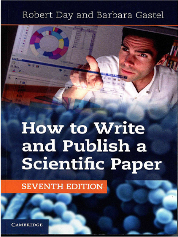 How to write and publish a scientific paper
