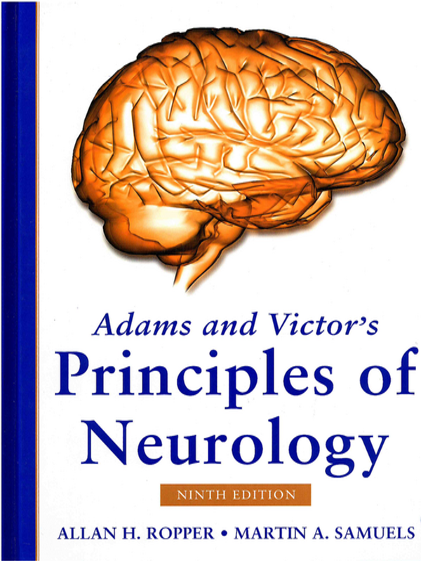 Adams and Victor`s principles of neurology