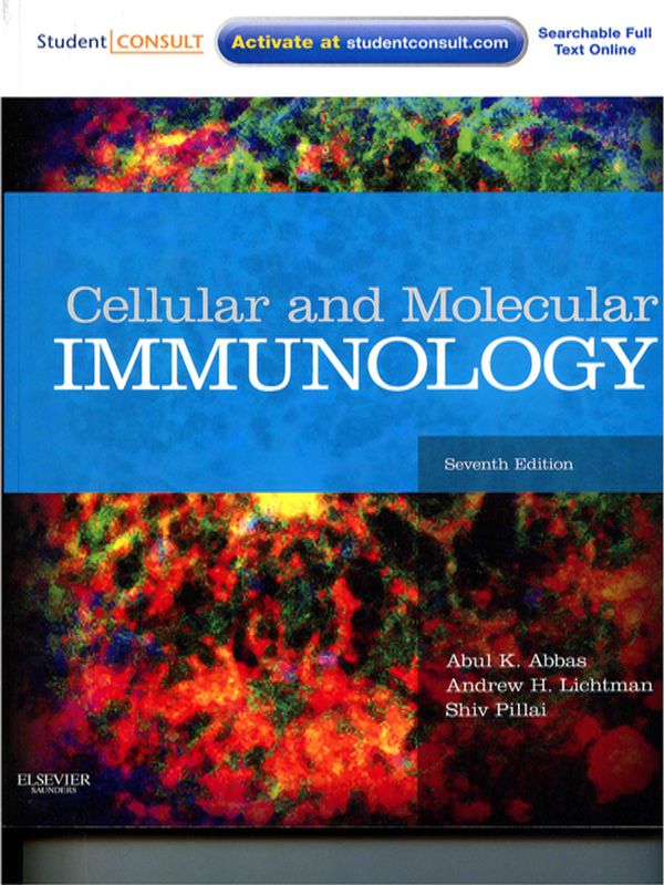 Cellular and molecular immunology