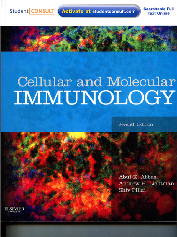 Cellular and molecular immunology