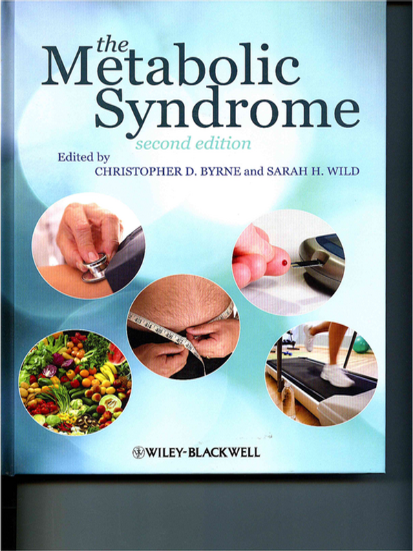 The metabolic syndrome