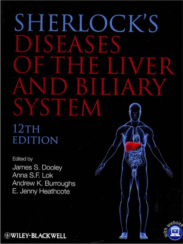 Sherlock`s diseases of the liver and biliary system