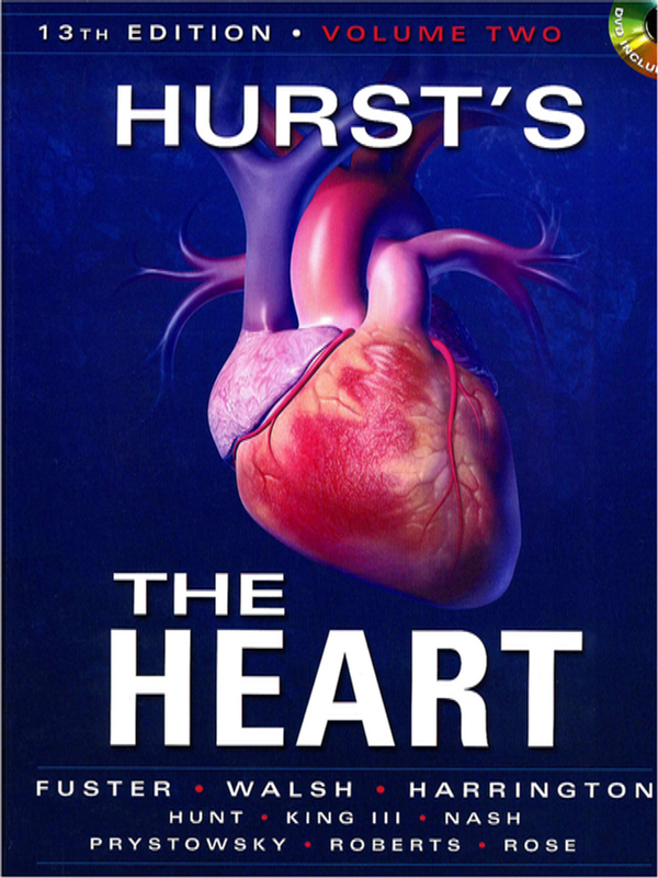 Hurst`s the heart