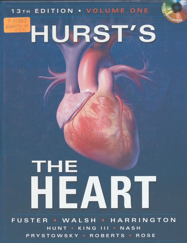 Hurst`s the heart