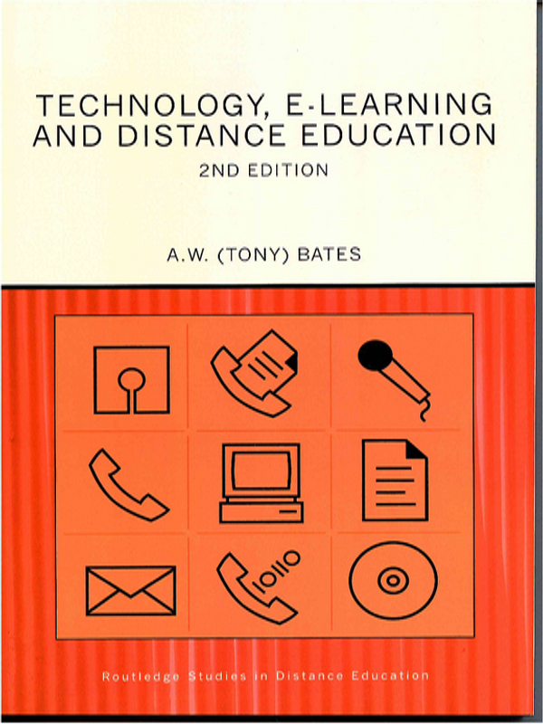 Technology, E-learning and distance education