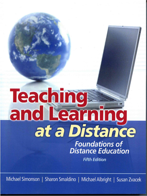 Teaching and learning at a distance