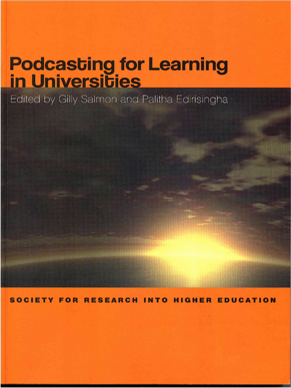 Podcasting for learning in universities
